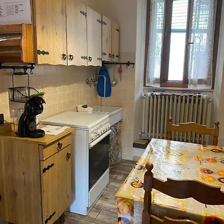 Casa Miadoro Dom wakacyjny Gargnano